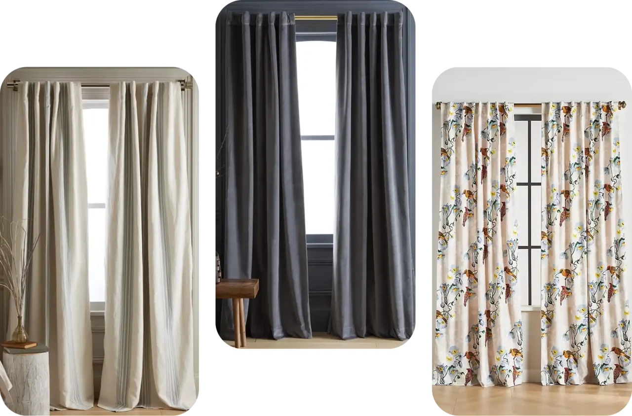 Cotton Curtains