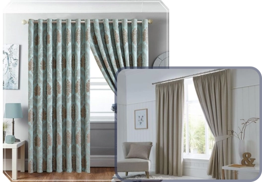 Home Window Curtains Dubai