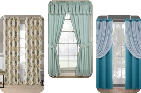Home Curtains