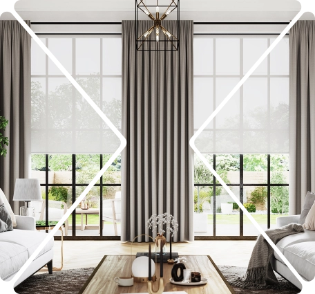 Home Curtains Store in Dubai