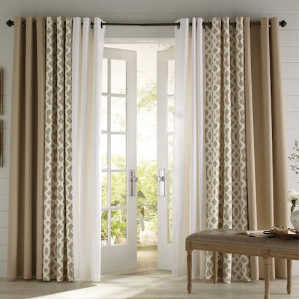 Home curtains