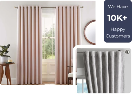 Linen Curtains