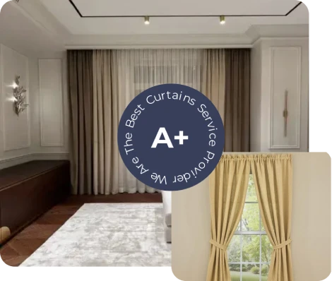 Linen Curtains Dubai_