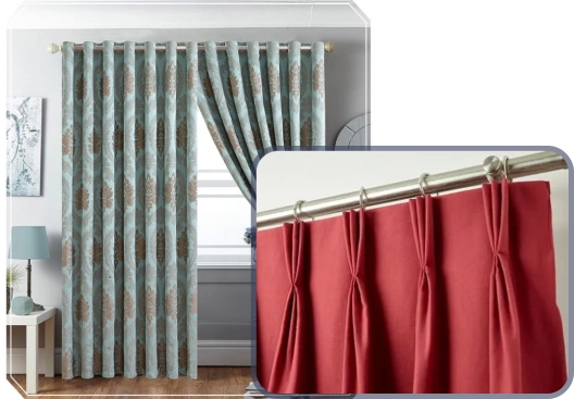 Made To Measure Curtains