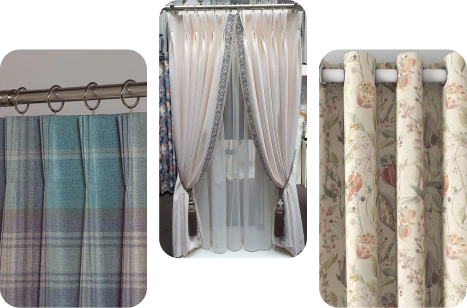 Made to Measure Curtains