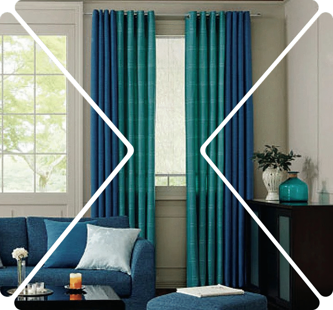 Curtains in Dubai