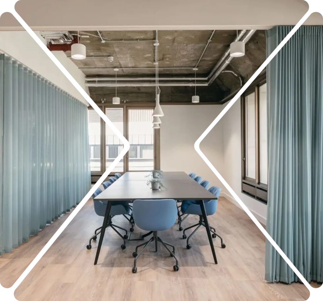 Office curtains supplier in Dubai UAE