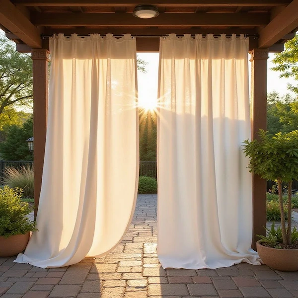 Best Balcony Curtains