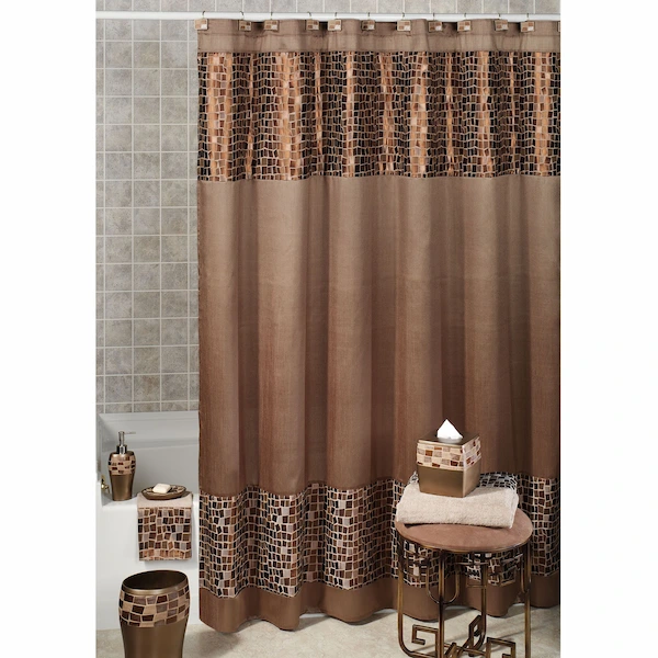 Arabic Shower Curtains