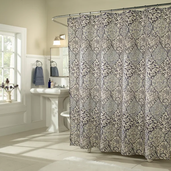 Arabic style shower curtains UAE