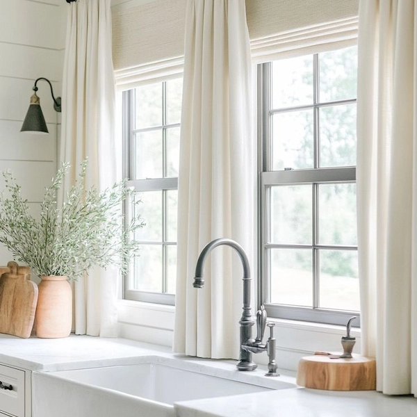 Home Kitchen Curtains