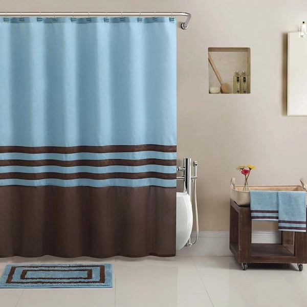 Hotel shower curtains Dubai premium quality