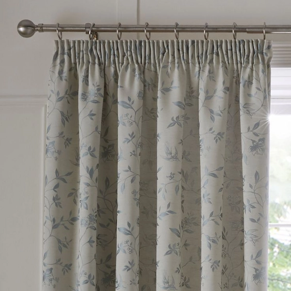 Made to Measure Pencil Pleat Curtains