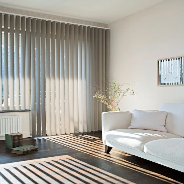Vertical Panel Blinds