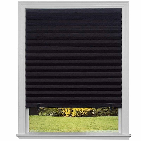 Blackout blinds