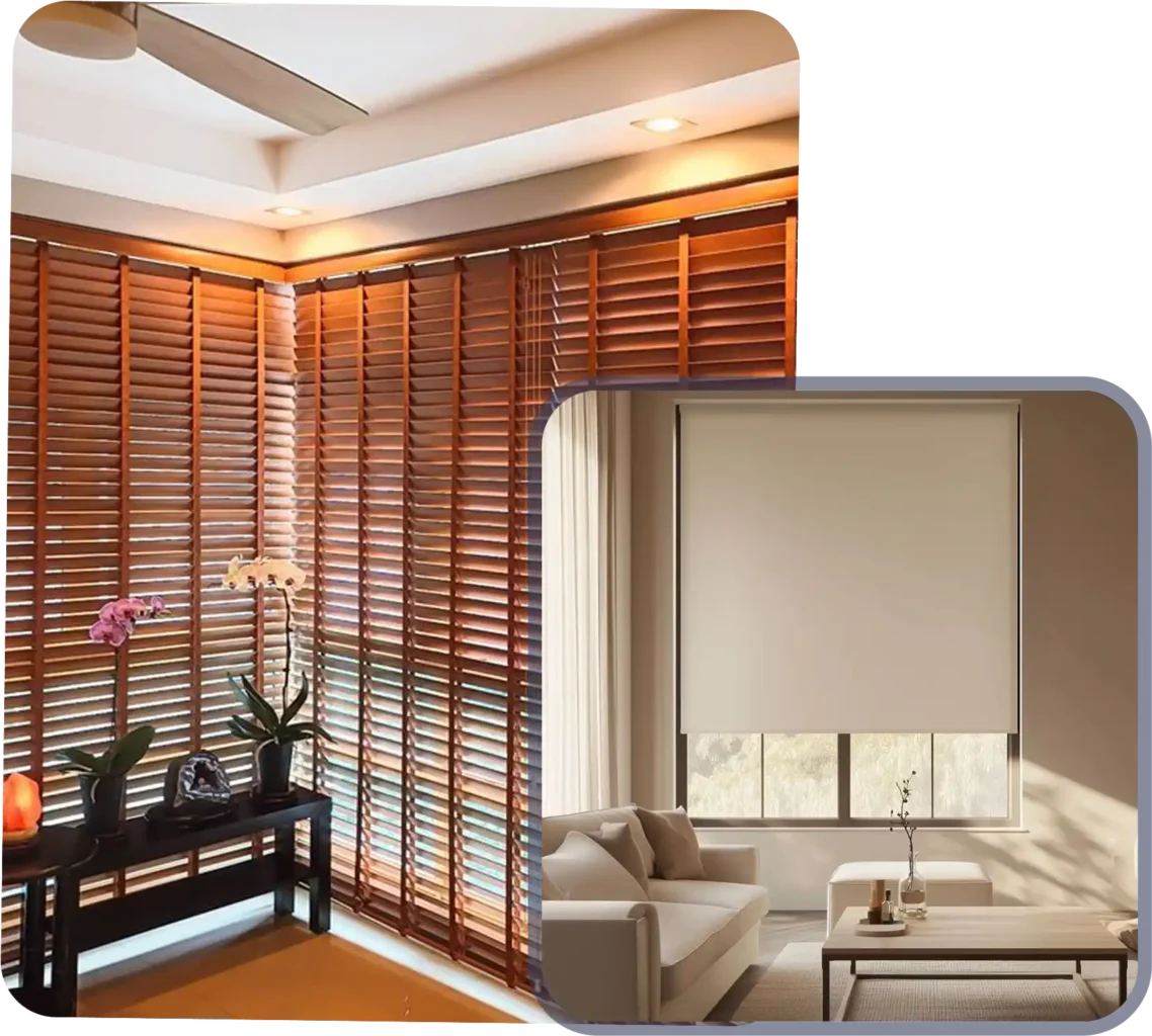 Blinds Installation Services