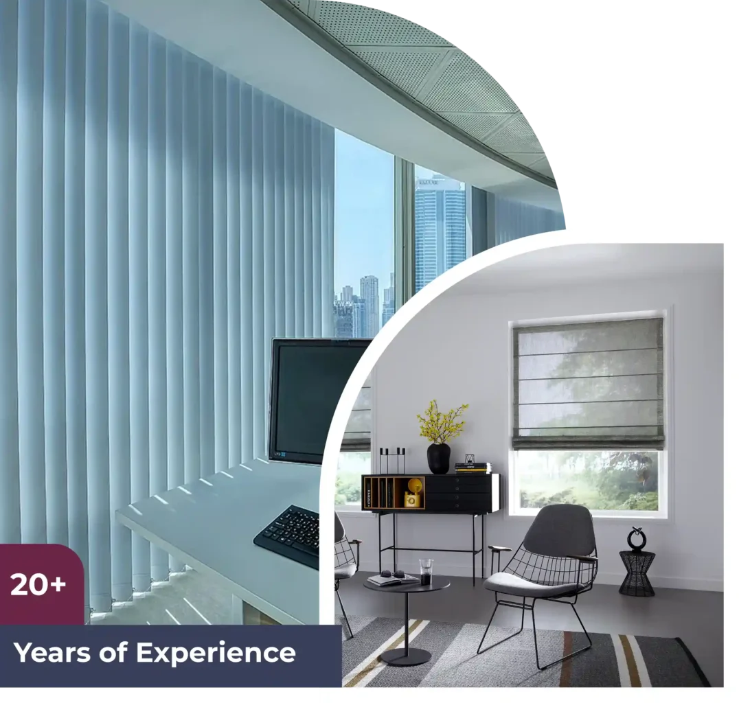 Blinds for Home, Office, and Beyond