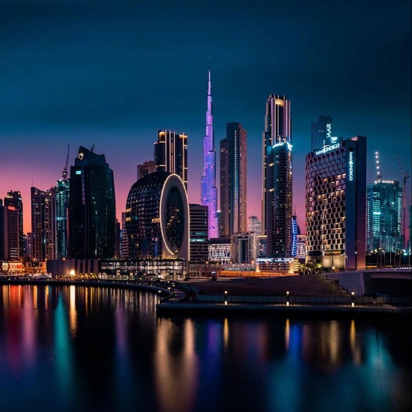 Business Bay Dubai