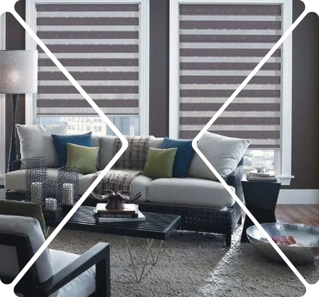 Duplex Blinds Shop in Dubai