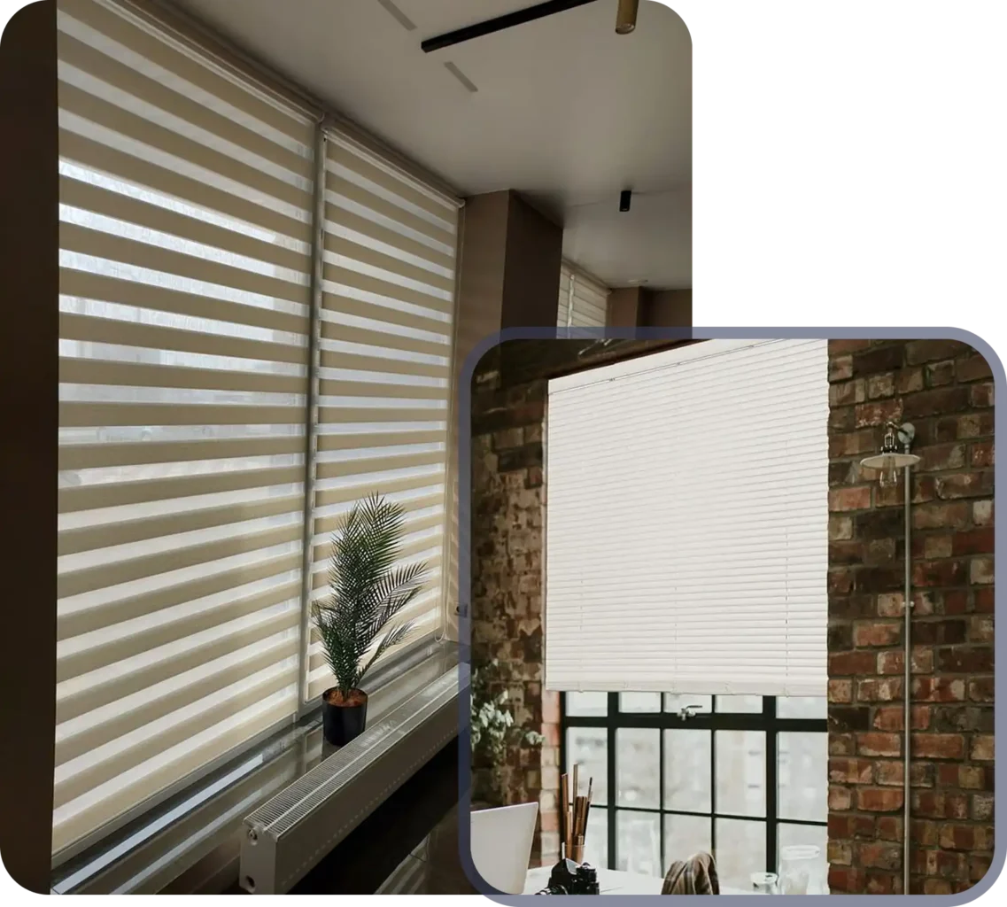 Duplex Blinds in Dubai