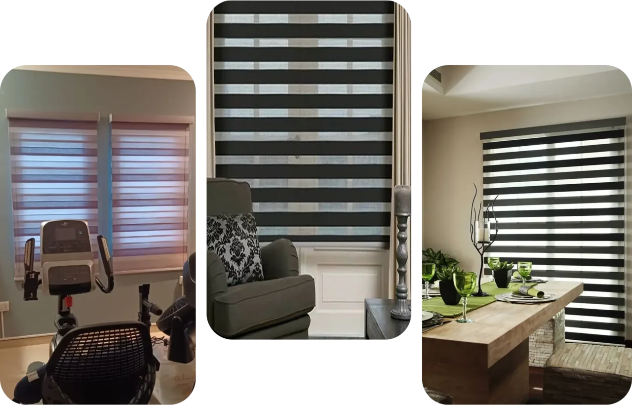 Duplex window Blinds Dubai