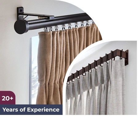 curtain brackets design