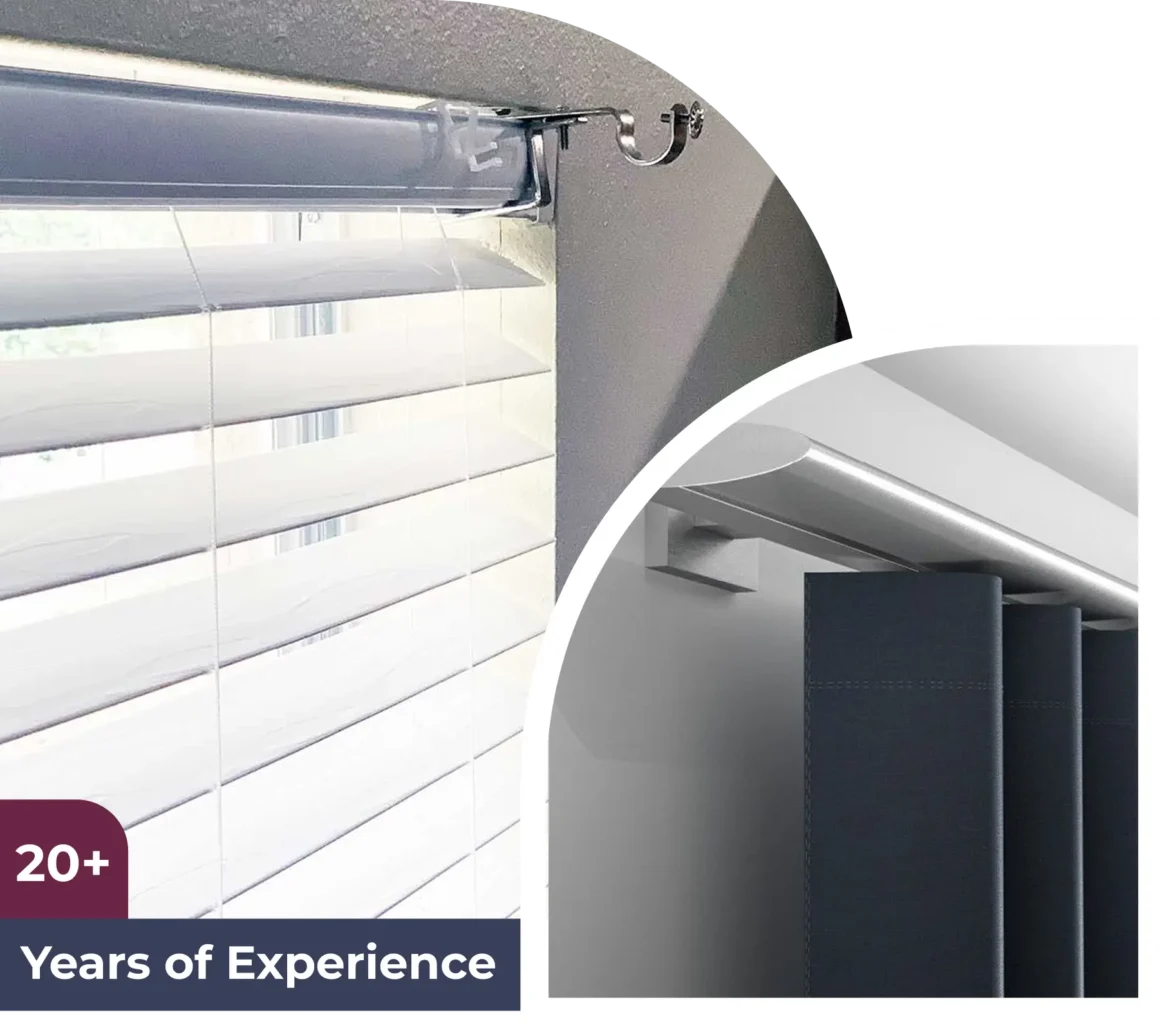 blinds mounting brackets Dubai