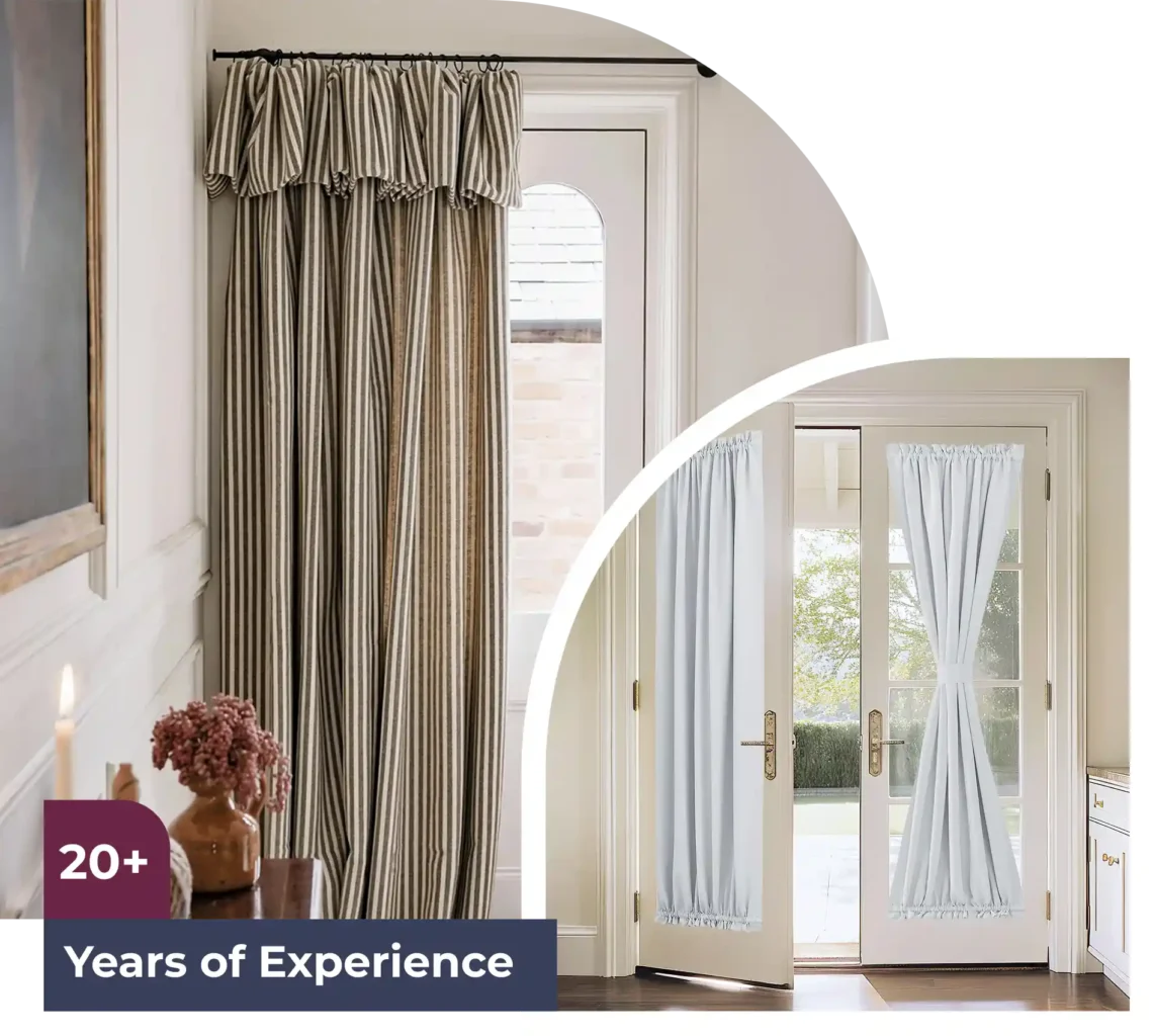 Best Door Curtains