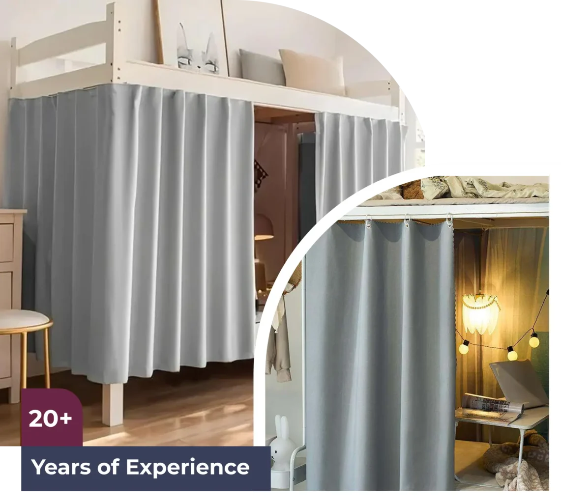 Bunk Bed Curtains Dubai