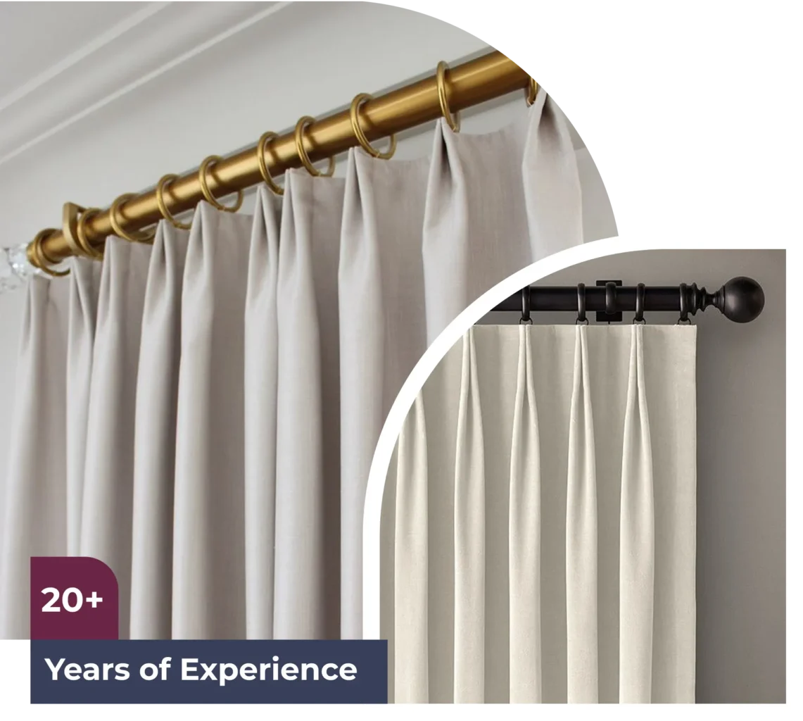 Curtain Rods Dubai