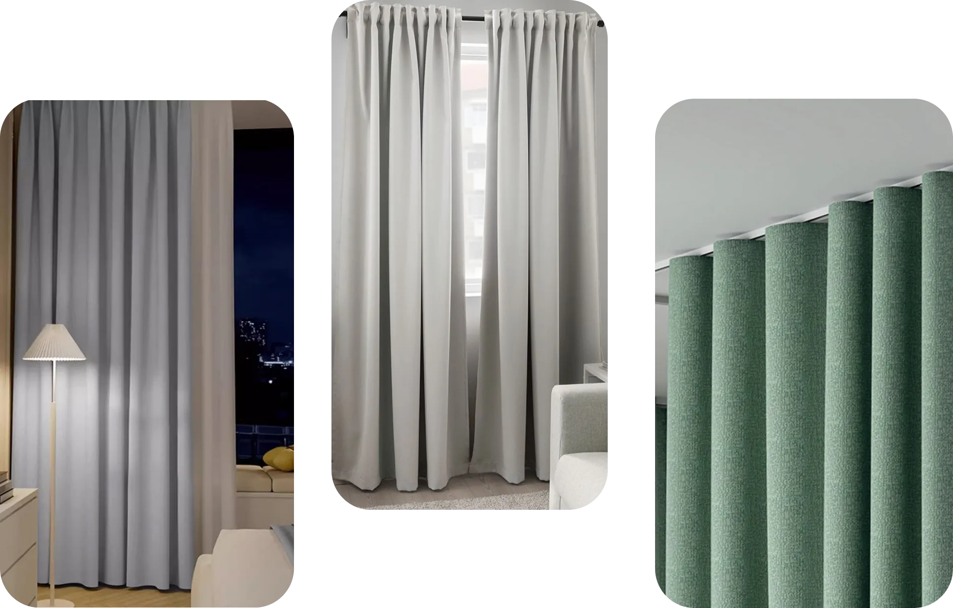 Soundproof Curtains Dubai