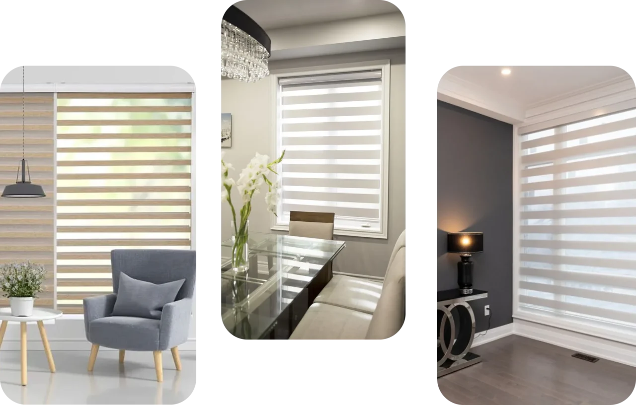 Zebra Blinds Dubai