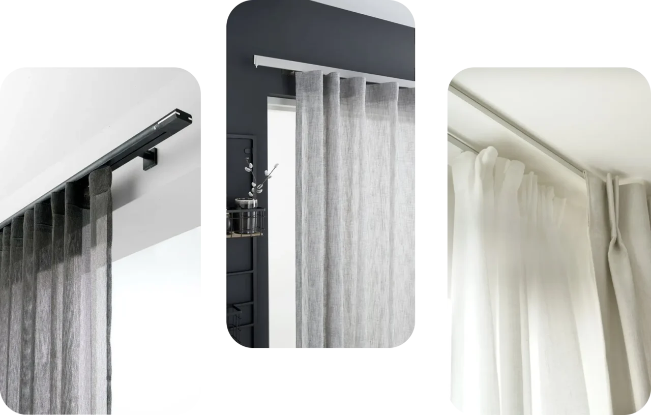 Curtains Tracks Dubai