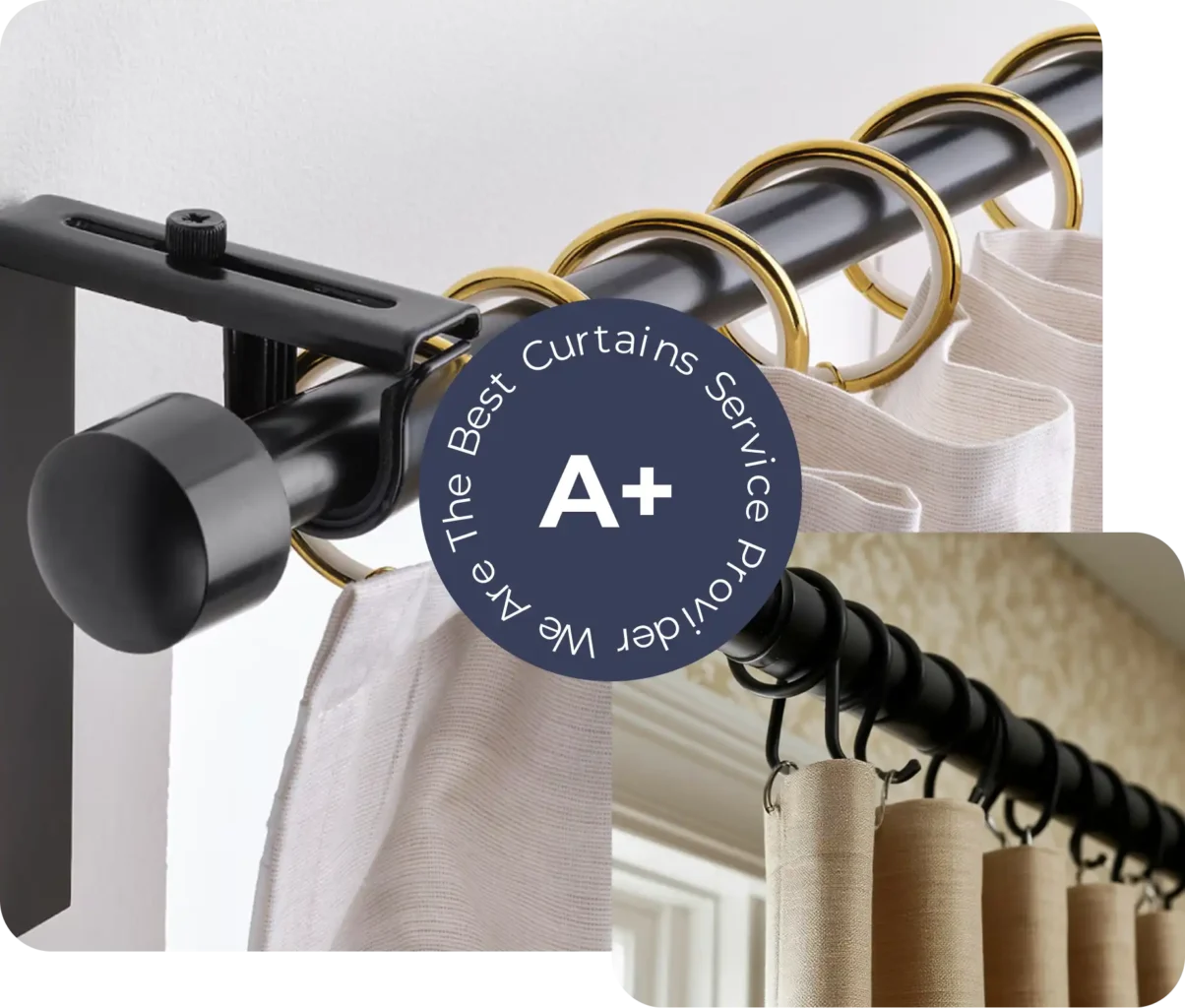 Curtain Rings for Every Home in Dubai