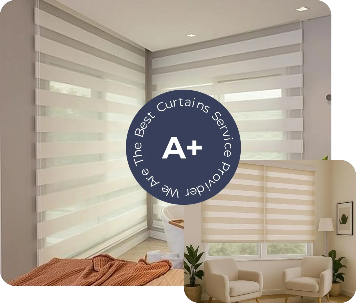 Best Quality Zebra Blinds