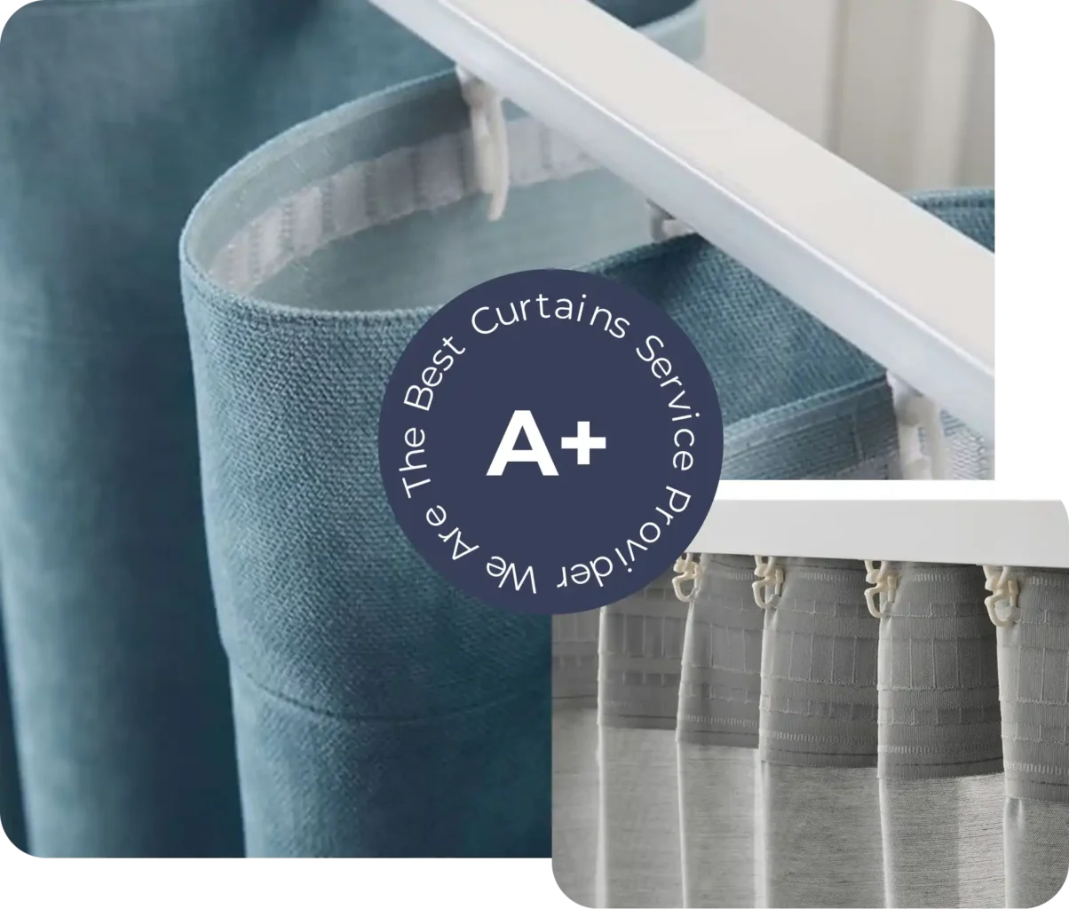 Stylish Curtain Tapes