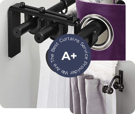 Curtain Brackets Dubai