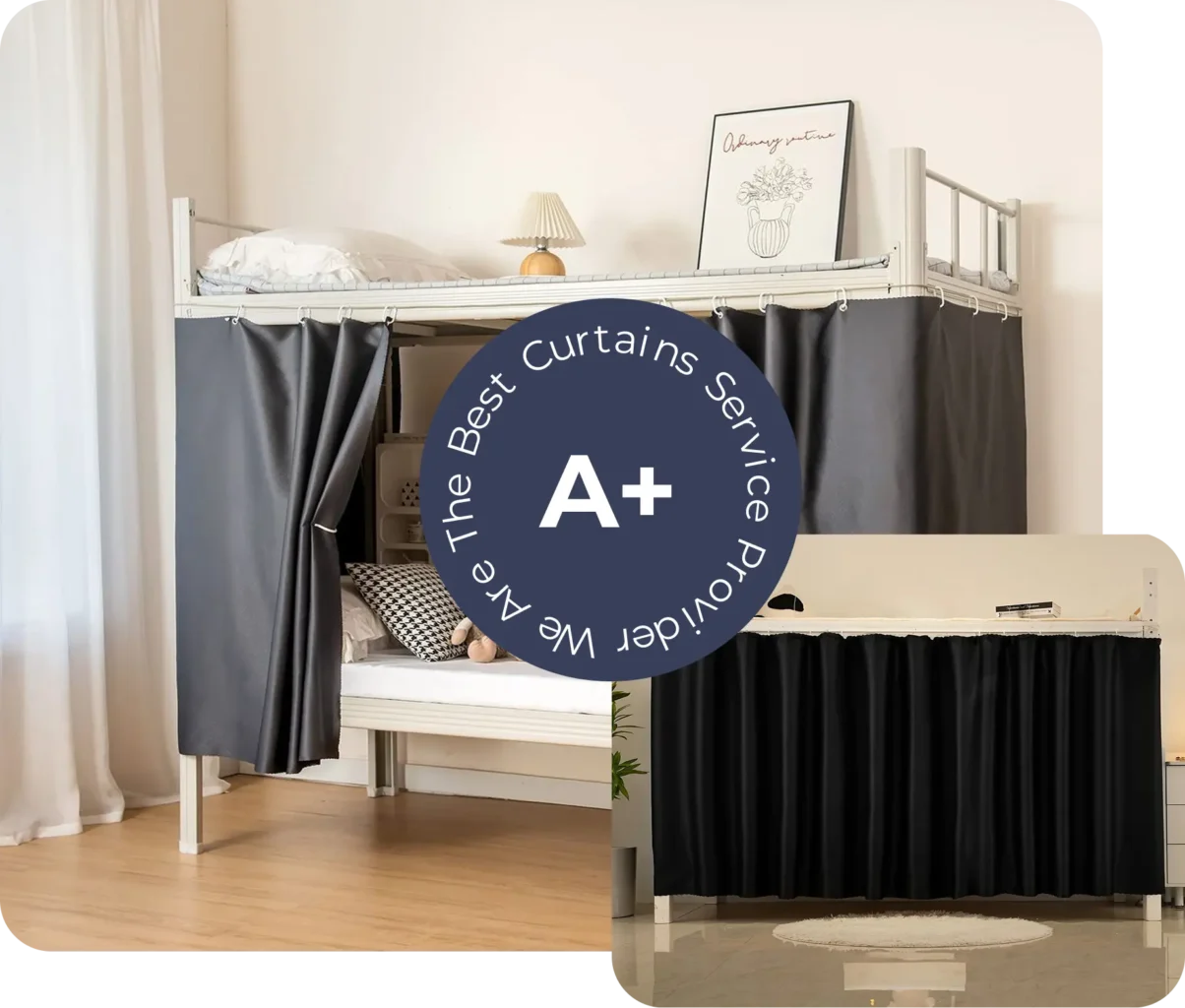 Bunk Bed Curtains in Dubai