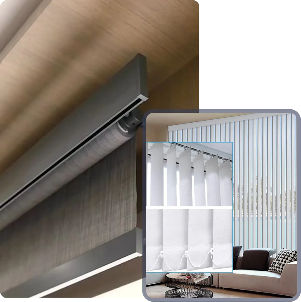 blinds accessories Dubai