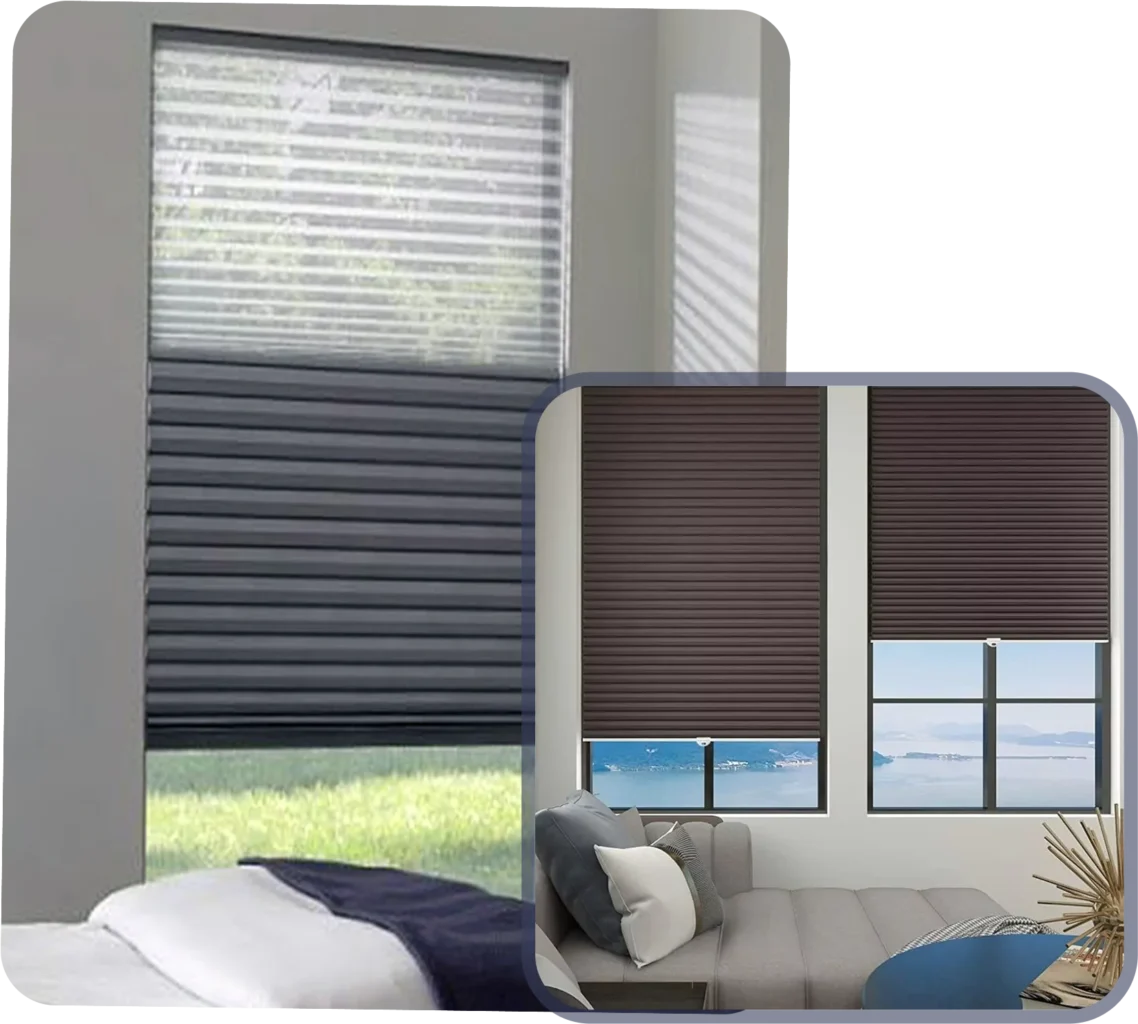 Honeycomb Blinds Installation in Dubai