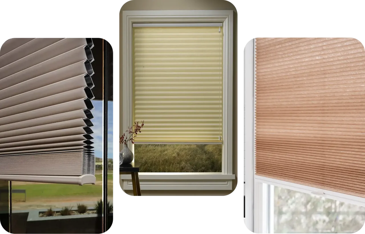 Honeycomb Window Blinds Dubai