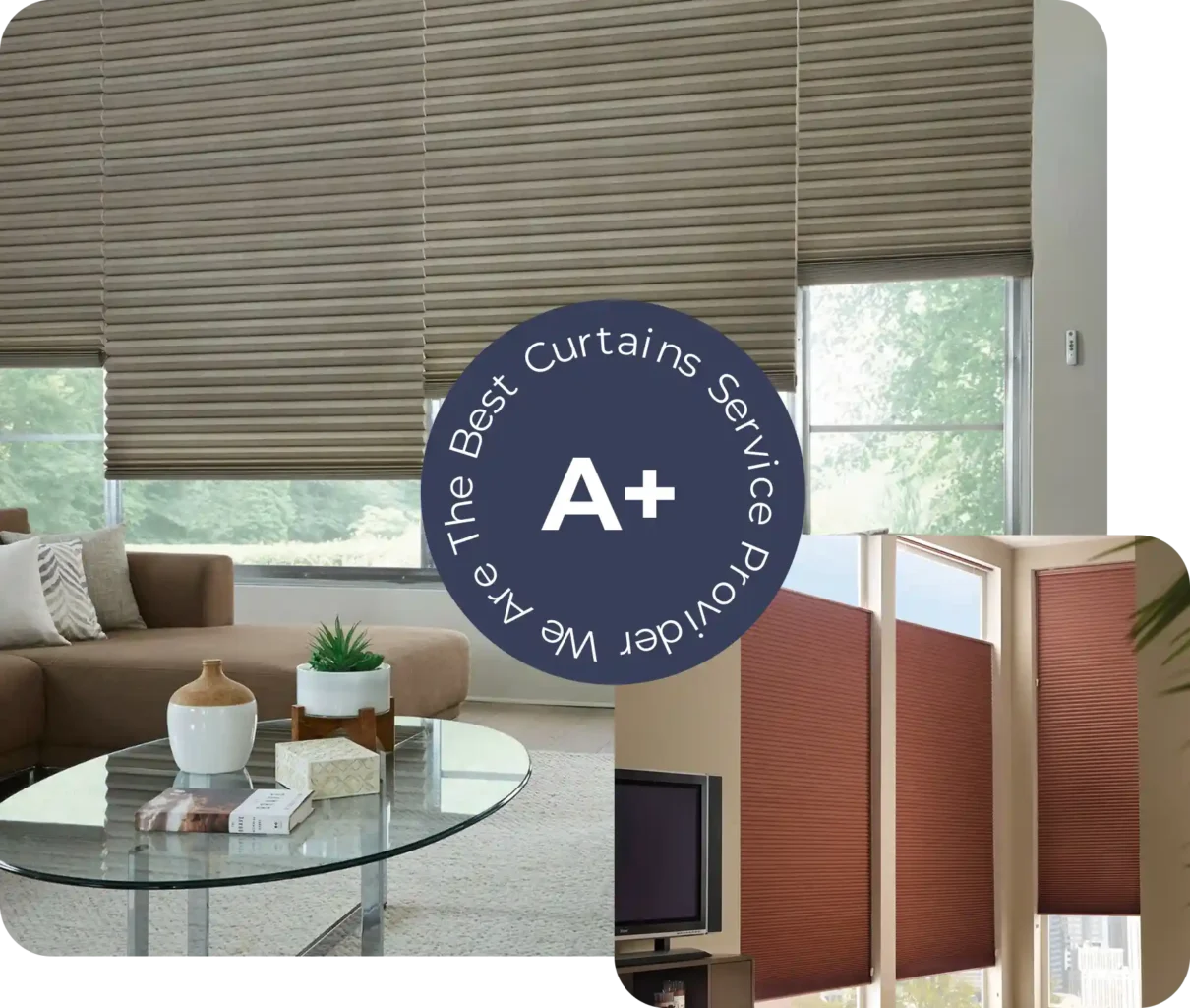 Honeycomb Window Blinds In Dubai