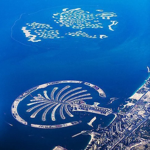 Palm Jumeirah Dubai