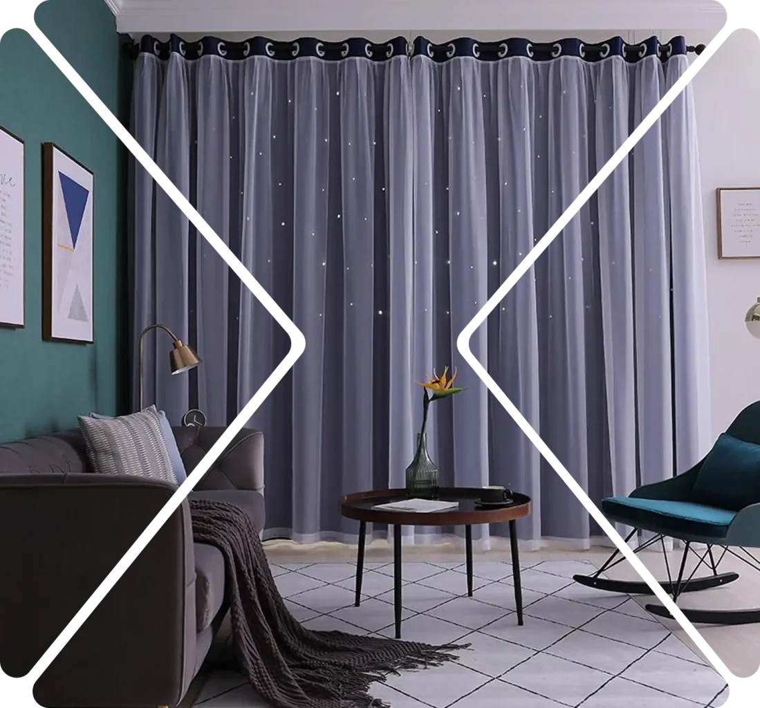 Curtains in Abu Dhabi