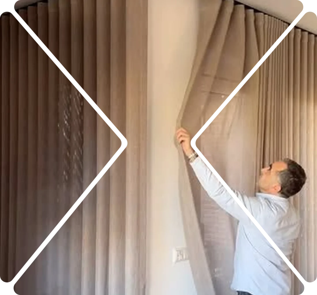 Curtain Installer