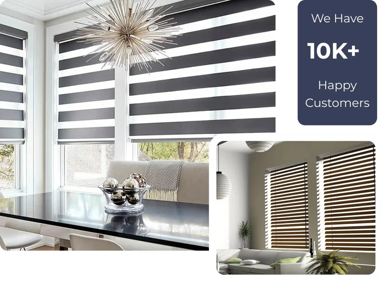 Window Blinds in Dubai
