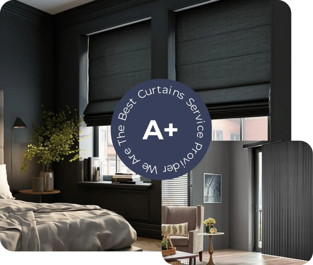 blackout blinds abu dhabi