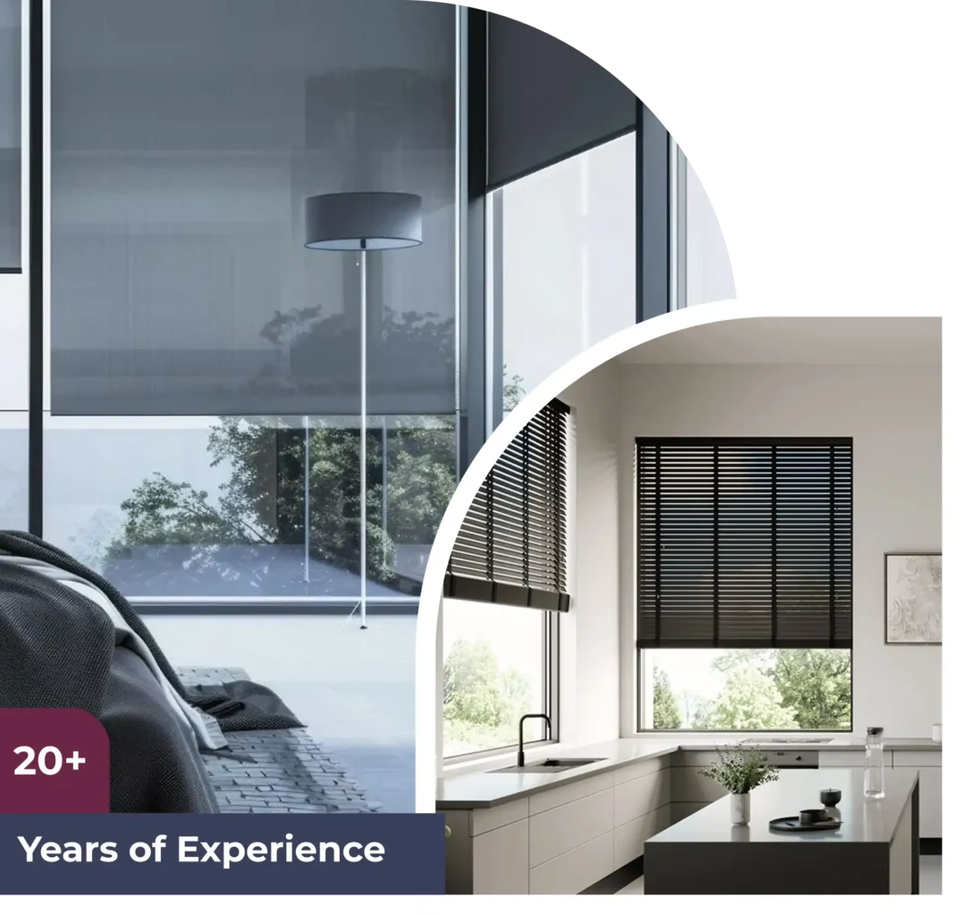 blackout window blinds