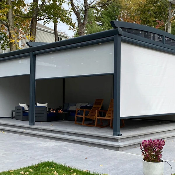 Outdoor Blinds Dubai