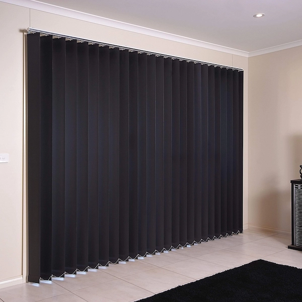 Blackout Vertical Blinds